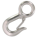1-1/8" Type 316 Stainless Steel Slip Hook