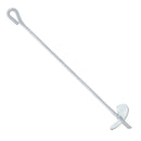 Galvanized Eyeground Anchor 