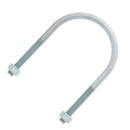 general zinc plated CH long tangent ubolt