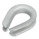 1/2" Heavy Duty Wire Rope Thimble