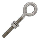 1/2" X 4" Stainless Steel Welded Eye Bolt