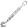 Galvanized Hook & Eye Turnbuckle