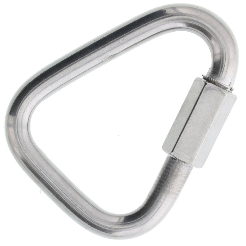 1/2" Stainless Steel Delta Quick Link