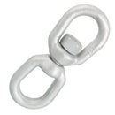 1/2" Galvanized Eye & Eye Swivel