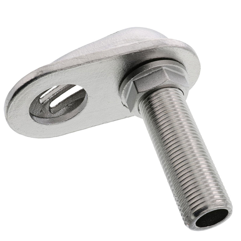 half inch hole stainless steel intake strainer
