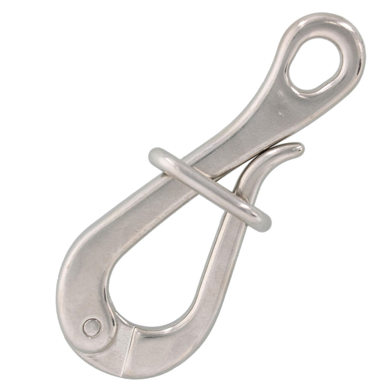 1/2" Stainless Steel Pelican Hook