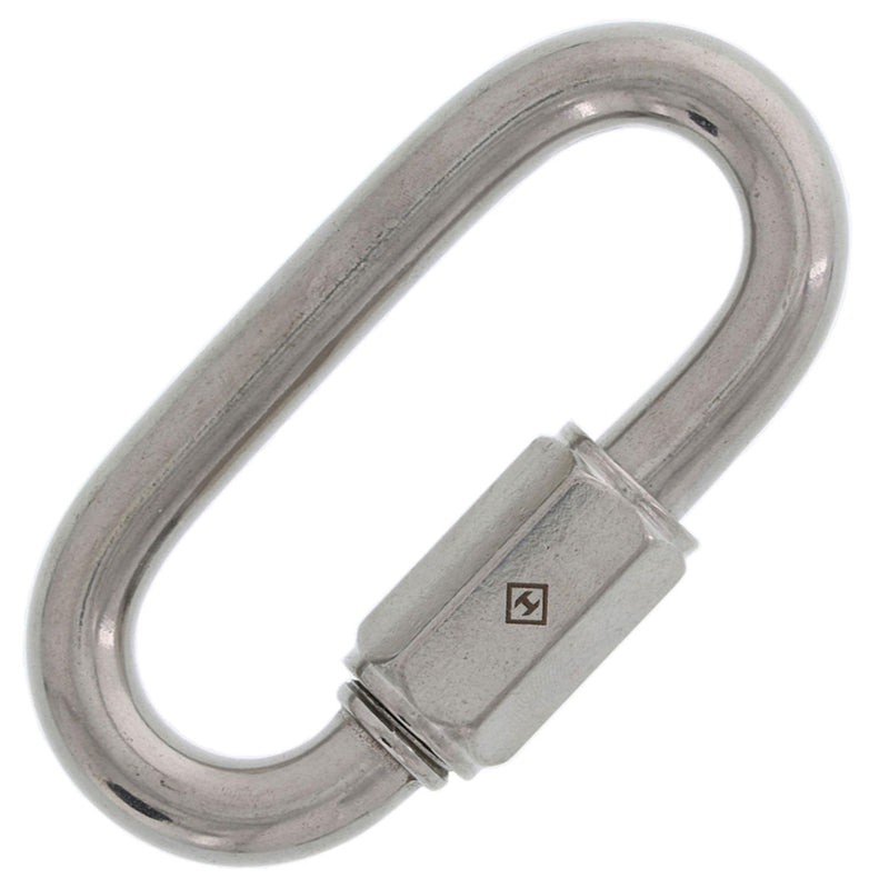 1/2" Stainless Steel Quick Link