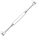 half inch stainless steel jaw x jaw turnbuckle alt recovered