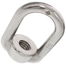1/2" Thread Stainless Steel US Type Eye Nut