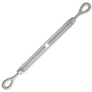 1/2" X 12" Galvanized Eye & Eye Turnbuckle