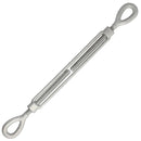 1/2" X 9" Galvanized Eye & Eye Turnbuckle
