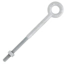 1/2" x 8" Chicago Hardware Drop Forged Hot Dip Galvanized Regular Eye Bolt