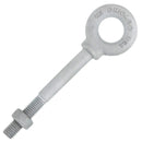 1/2" x 4-1/2" Chicago Hardware Drop Forged Hot Dip Galvanized Shoulder Eye Bolt