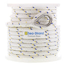 1/2" x 100' Double Braid Anchor Line