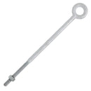 1/2" x 12" Chicago Hardware Drop Forged Hot Dip Galvanized Regular Eye Bolt
