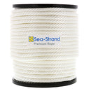 1/2" x 250' Reel, Solid Braid Nylon Rope