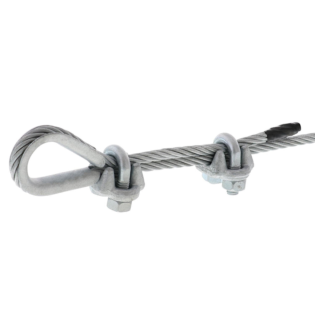 Drop Forged Wire Rope Clip