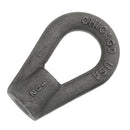 M16 Chicago Hardware Self Colored Heavy Duty Metric Eye Nut