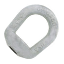M20 Chicago Hardware Drop Forged Hot Dip Galvanized Metric Eye Nut