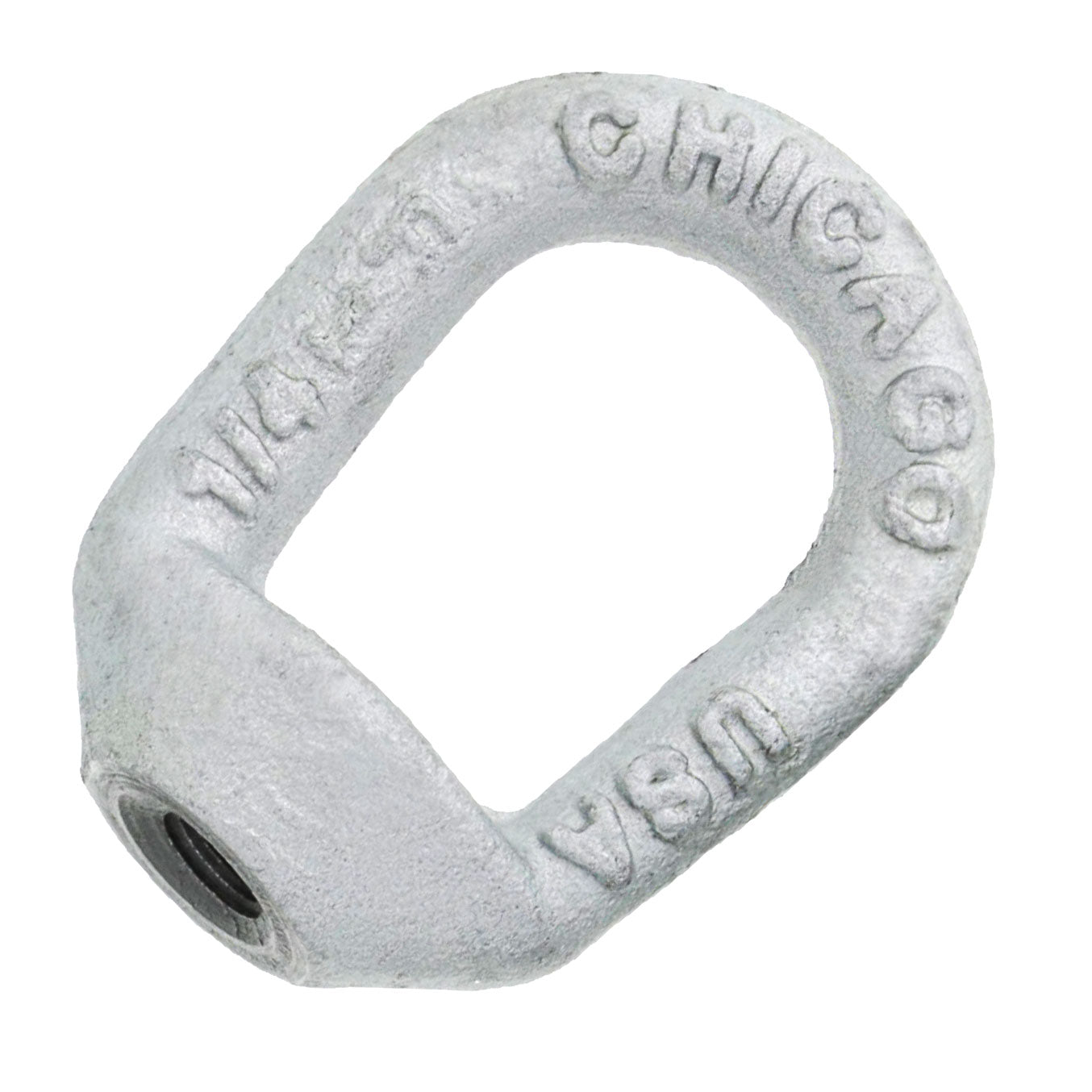 1/4"-20 Thread Size, 53/64 In Overall Lg, Well Nut - 3ZLV6|347030/388 - Foto 6