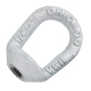 M6 Chicago Hardware Drop Forged Hot Dip Galvanized Metric Eye Nut