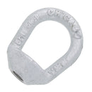 M8 Chicago Hardware Drop Forged Hot Dip Galvanized Metric Eye Nut