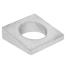 1-1/4" Chicago Hardware Hot Dip Galvanized Bevel Washer