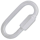 1/8" Zinc Plated Quick Link