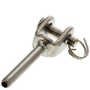 1/8" Stainless Steel Cable Railing Jaw