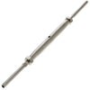 Stainless Steel Hand Swage Stud Turnbuckle