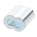 1/8" Zinc Plated Copper Sleeve