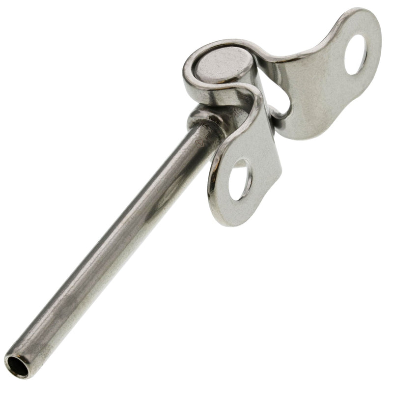 one eighth stainless steel hand swage deck toggle alt