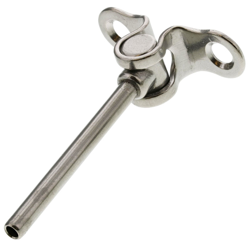 1/8" Stainless Steel Cable Railing Deck Toggle