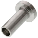 one eighth steel protective sleeve front