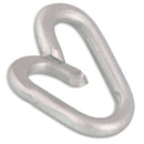 1/4" Grade 30 Lap Link, Proof Coil, Zinc Plated