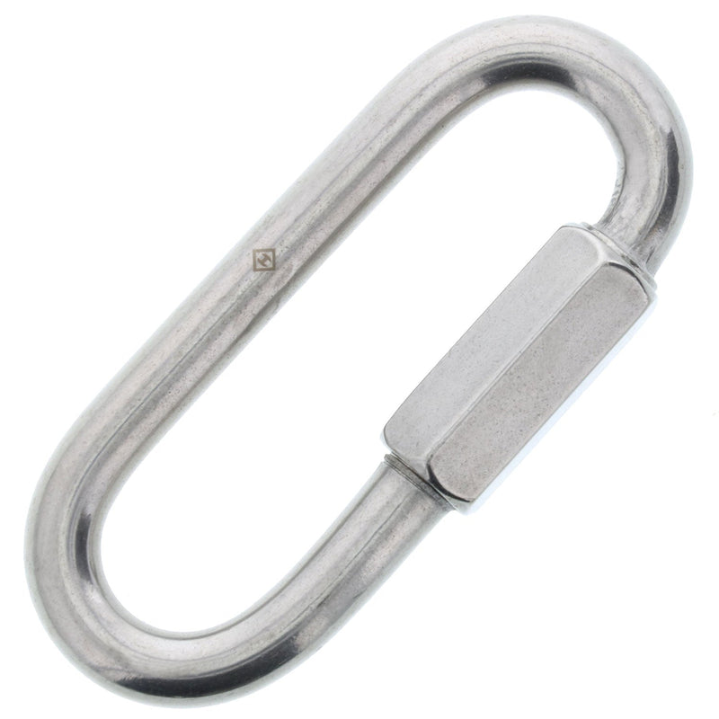 1/2" Stainless Steel Big Opening Quick Link