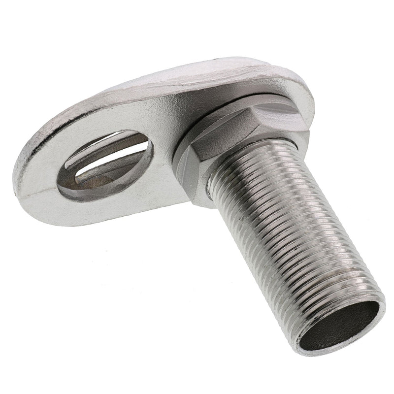 one inch hole stainless steel intake strainer
