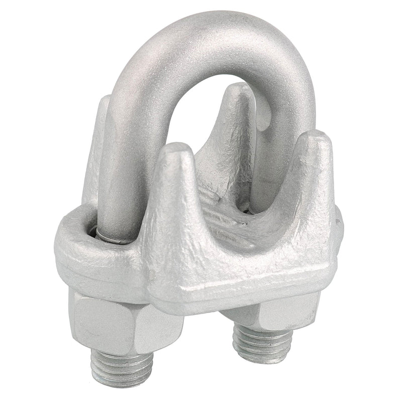 1" Drop Forged Wire Rope Clip