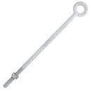 one inch x twenty four inch chicago galvanized regular eyebolt