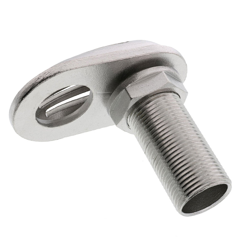 one quarter inch hole stainless steel intake strainer