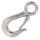 3/4" Type 316 Stainless Steel Slip Hook