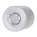 1/4" Aluminum Button Stop (Bag Qty. of 50)