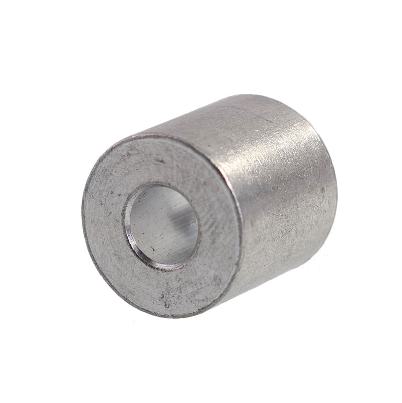 1/4" Aluminum Button Stop (Bag Qty. of 50)