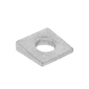 1/4" Chicago Hardware Hot Dip Galvanized Bevel Washer