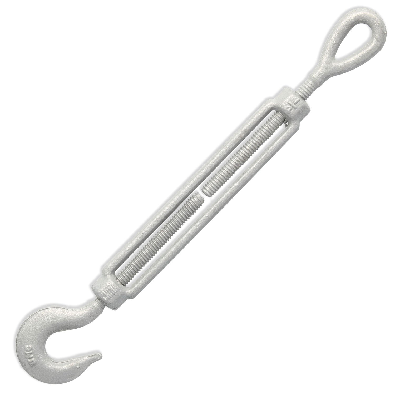 Lisheng Galvanized Hook Eye Heavy Duty 3/4"*9" Us Type Stainless Steel Turnbuckle Turnbuckle - View #9