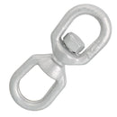 1/4" Galvanized Eye & Eye Swivel