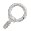 1/4" x 9/16"  Stainless Steel Machinery Eye Bolt