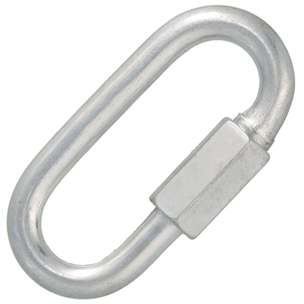 National Hardware N223-024 3150BC Quick Links In Zinc, 1/4 - Foto 11