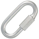 1/4" Zinc Plated Quick Link