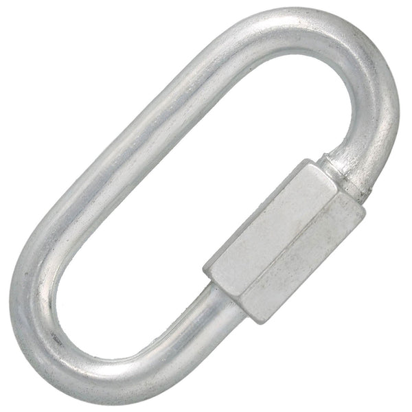 1/4" Zinc Plated Quick Link#Size_1/4"